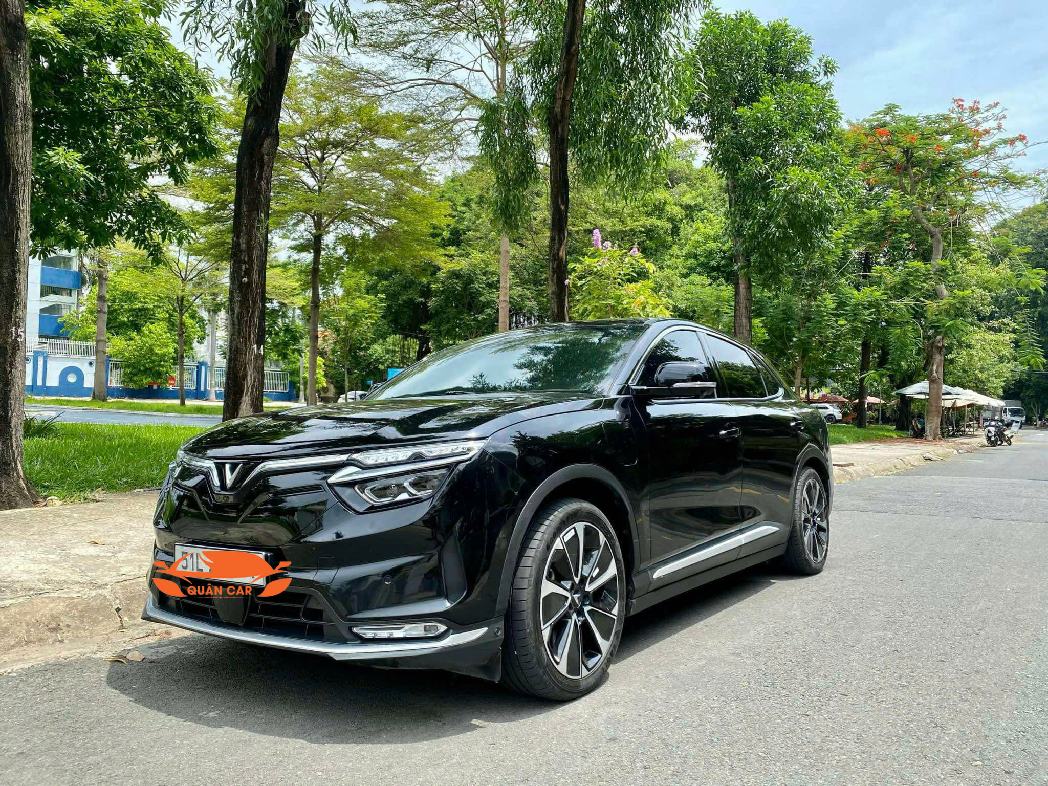 VF8 Plus