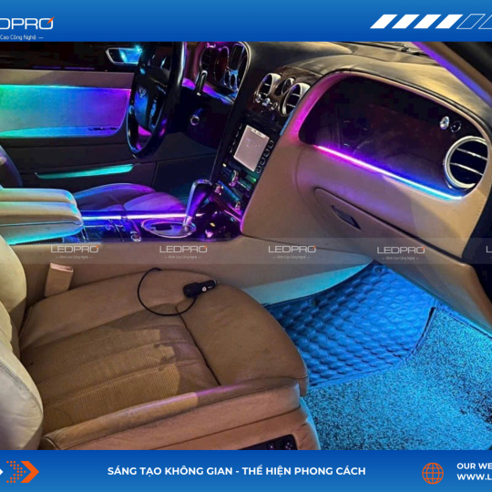 LEDPRO Magic 18CT - Ảnh 4