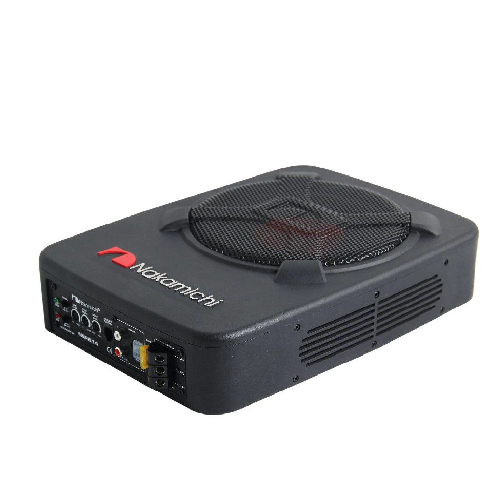Loa Sub gầm ghế Nakamichi NBF8.1A