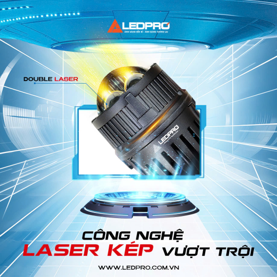 Bi gầm LEDPRO A8 Special - Ảnh 3
