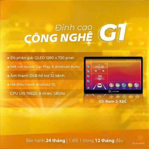 Màn hình Goldtech G1