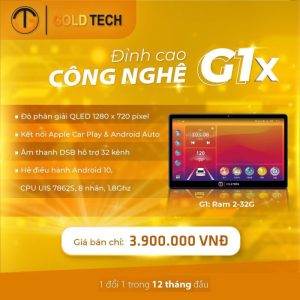 Màn hình Goldtech G1X