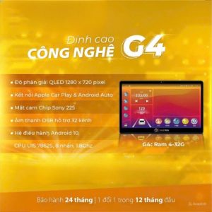 Màn hình Goldtech G4