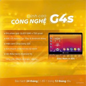 Màn hình Goldtech G4S