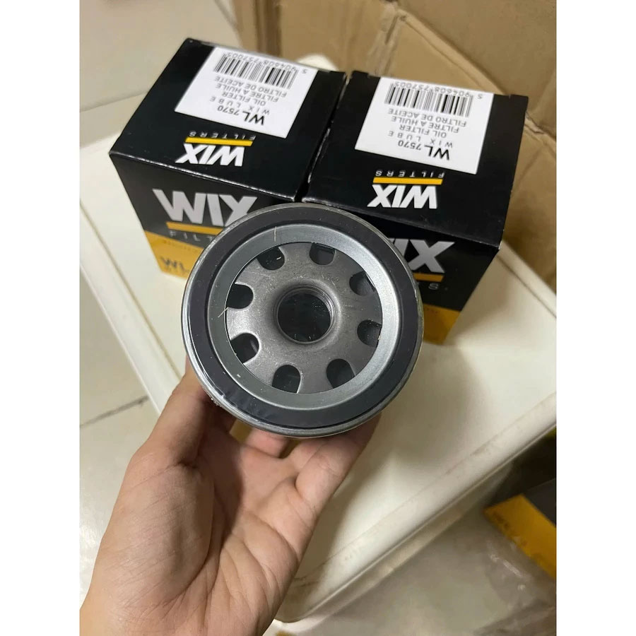 Lọc nhớt WIX WL7570 - Ảnh 3