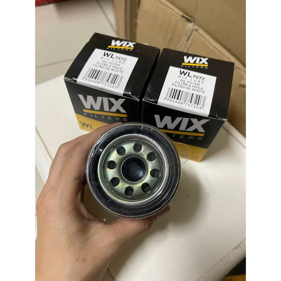 Lọc dầu, nhớt động cơ xe WIX WL7572 - Ảnh 2