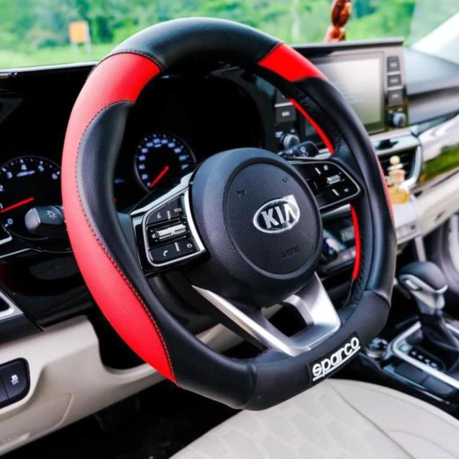 Bọc Vô Lăng Ô Tô Sparco F1