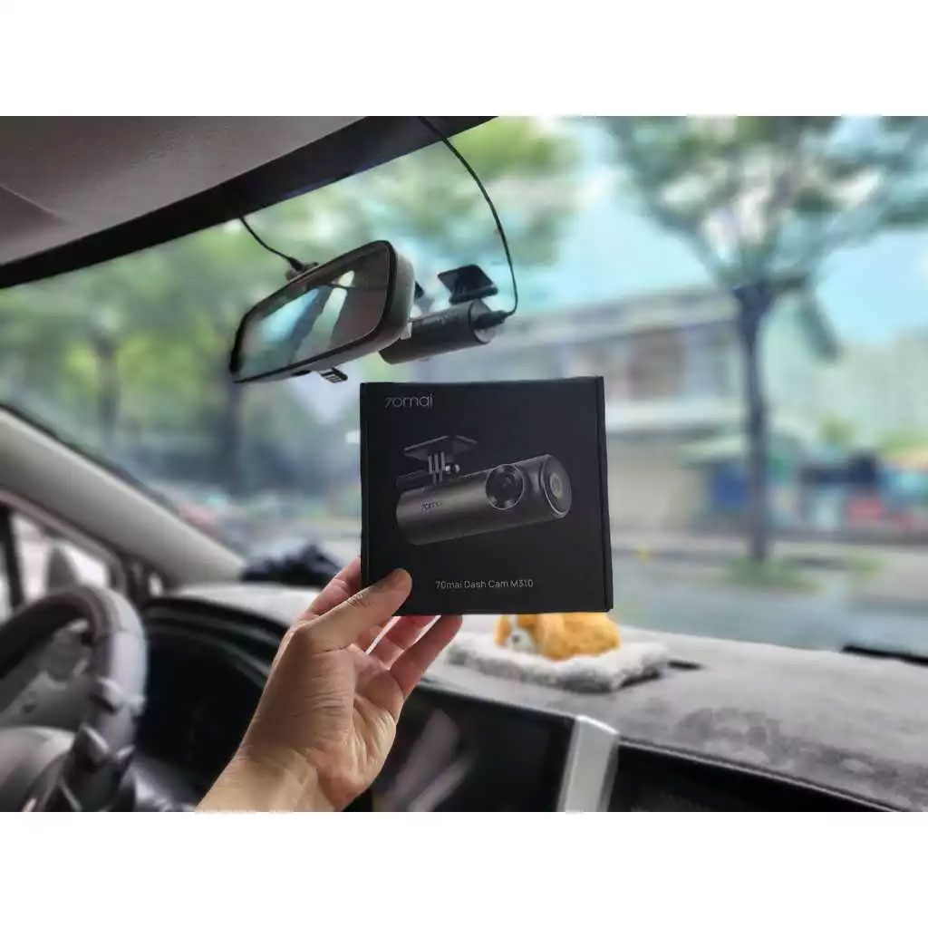 Camera Hành Trình Ô Tô M310 - Ảnh 2