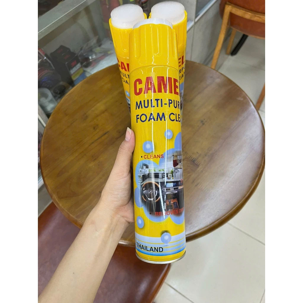 Chai xịt bọt vệ sinh đa năng - Ảnh 3