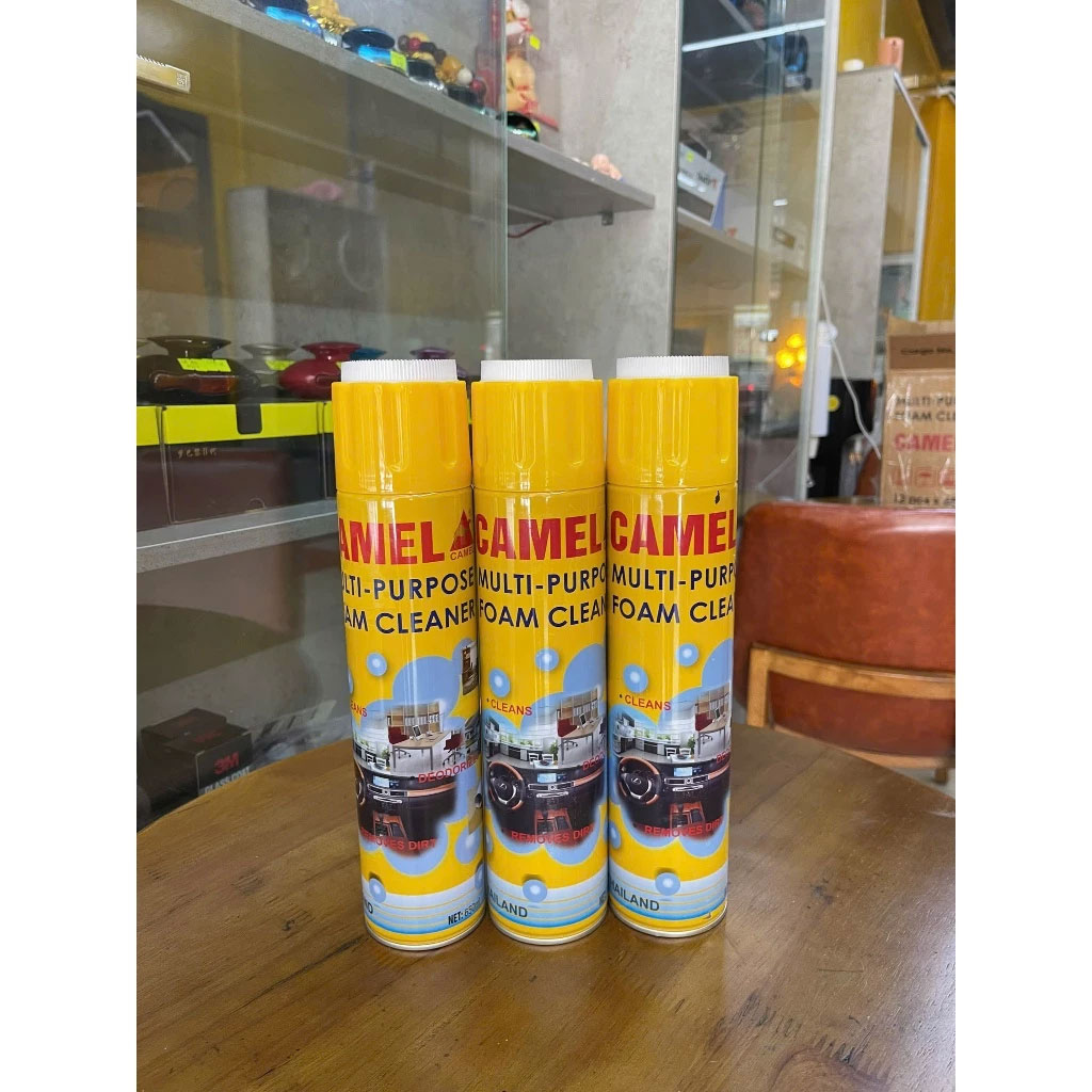 Chai xịt bọt vệ sinh đa năng