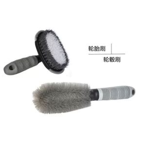 Combo Bộ 2 Dụng Cụ Chăm Sóc Lốp