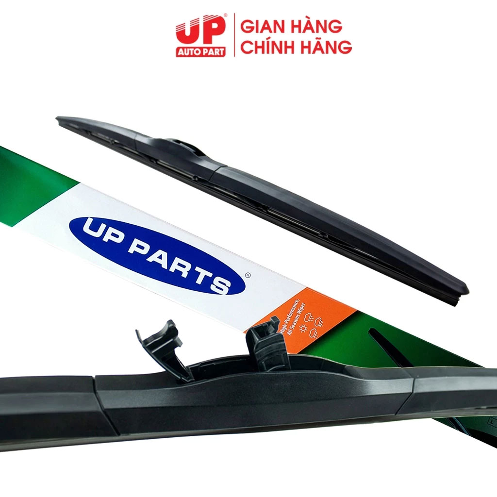 Gạt mưa 3 khúc cần gạt nước UP PART - Ảnh 5