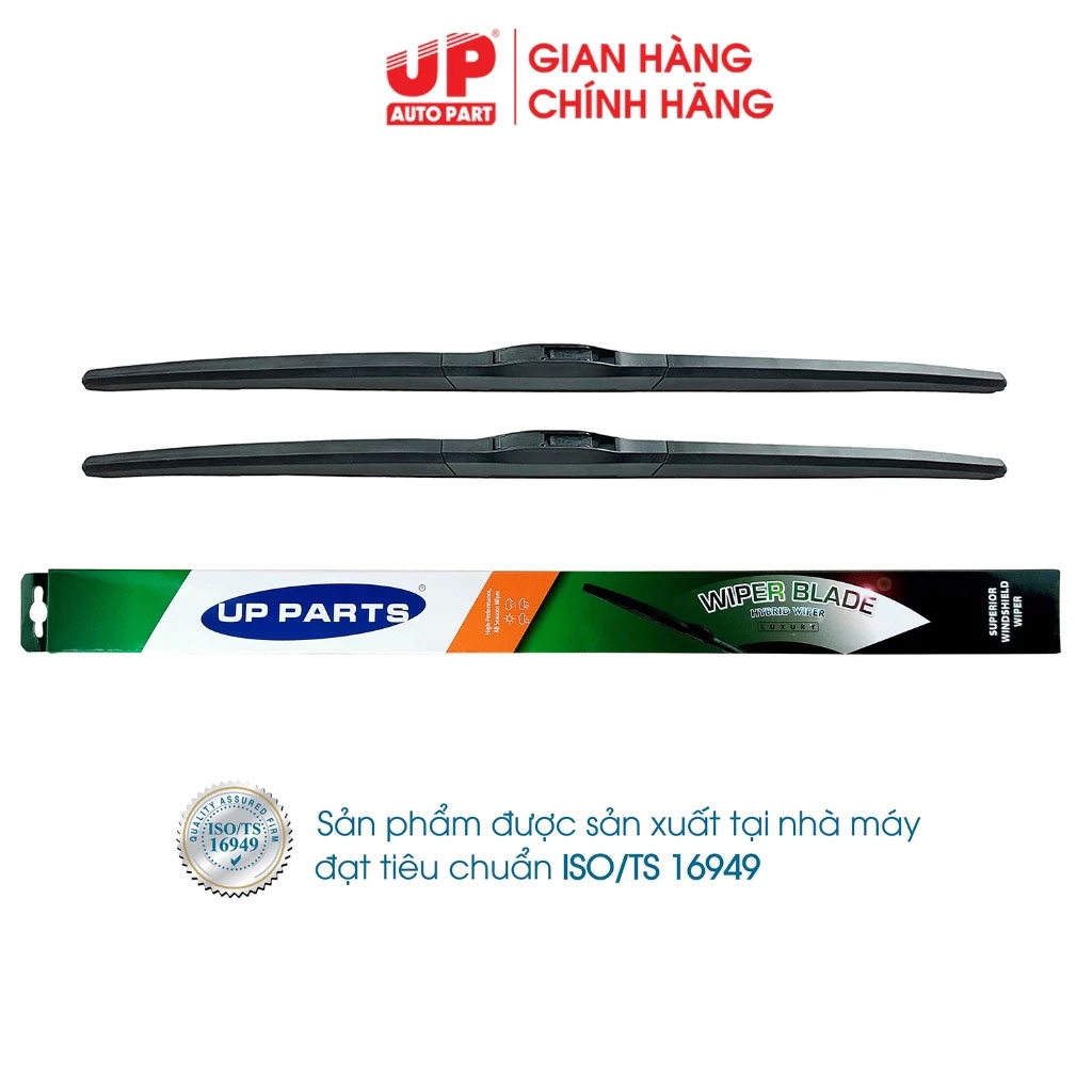 Gạt mưa 3 khúc cần gạt nước UP PART - Ảnh 3