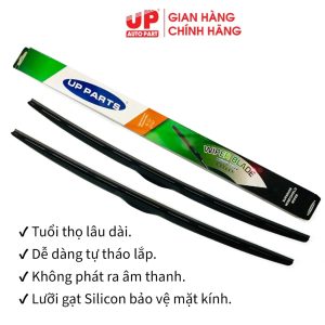 Gạt mưa 3 khúc cần gạt nước UP PART