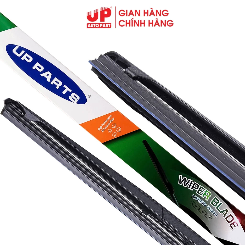 Gạt mưa 3 khúc cần gạt nước UP PART - Ảnh 2