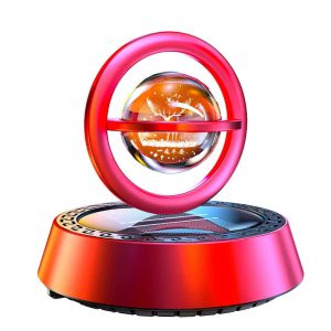 Hương thơm xe hơi năng lượng mặt trời quả địa cầu