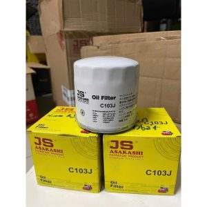 Lọc dầu, nhớt động cơ xe JS C103J