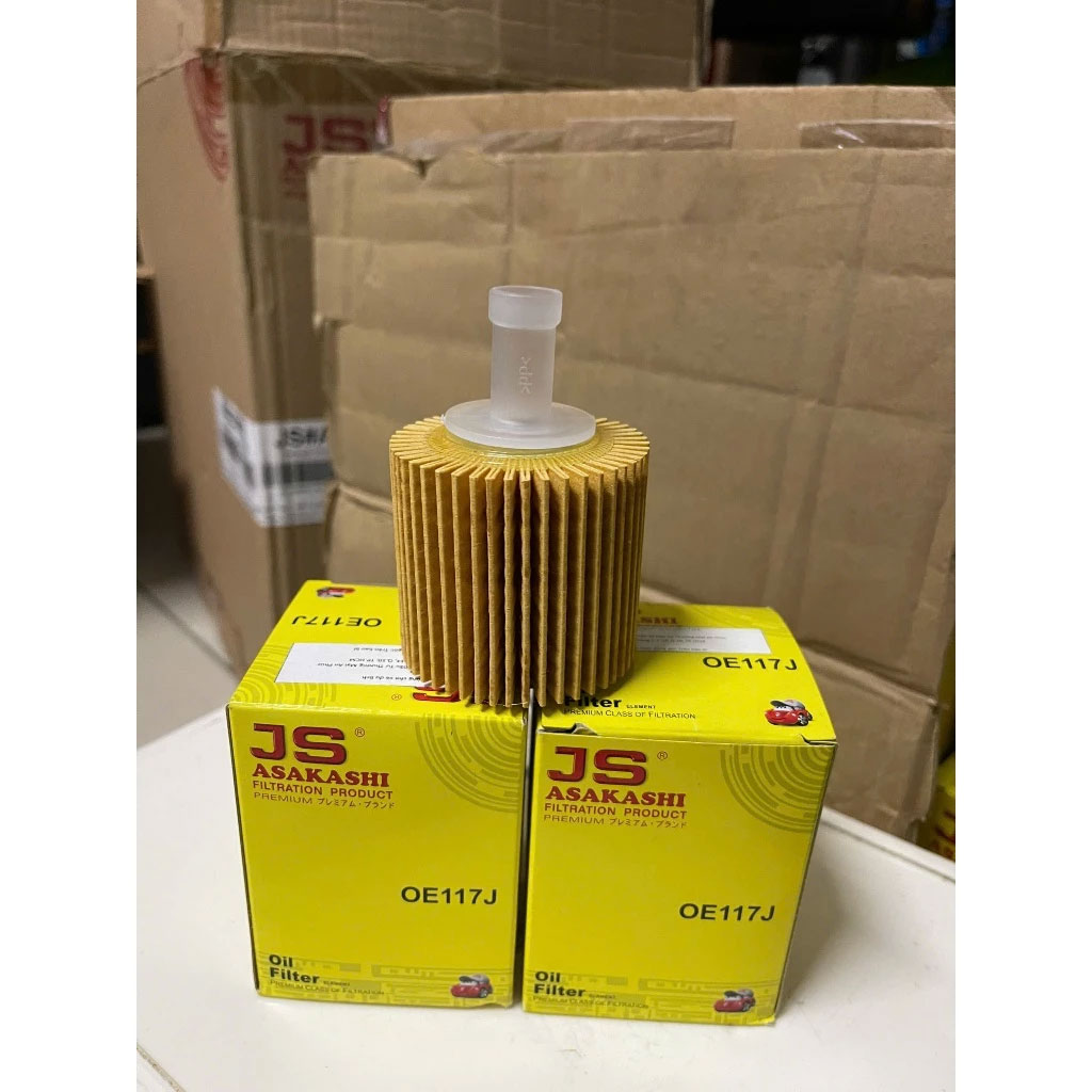 Lọc dầu, nhớt động cơ xe JS OE117J