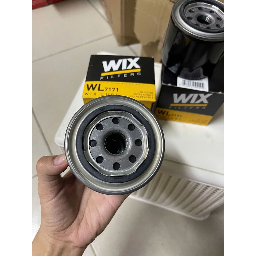 Lọc dầu, nhớt động cơ xe WIX WL7171 - Ảnh 2