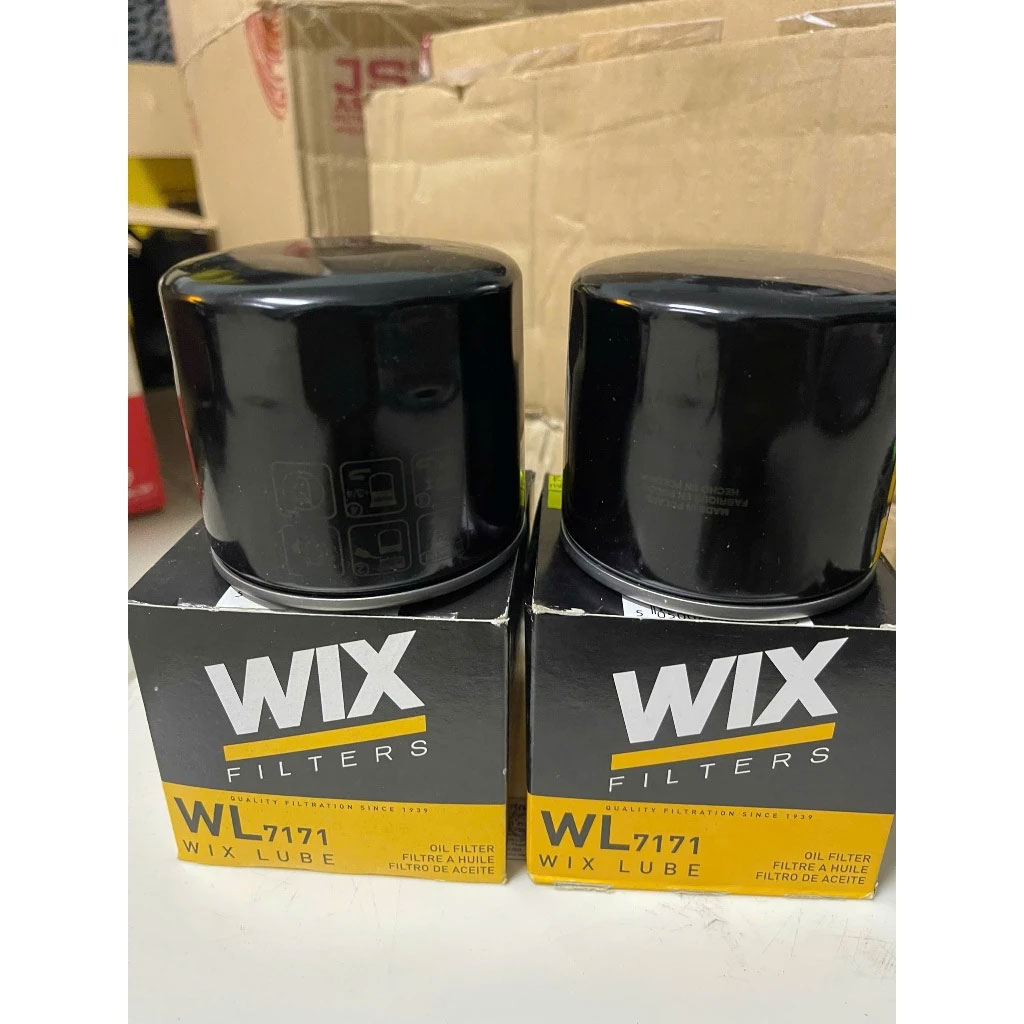 Lọc dầu, nhớt động cơ xe WIX WL7171