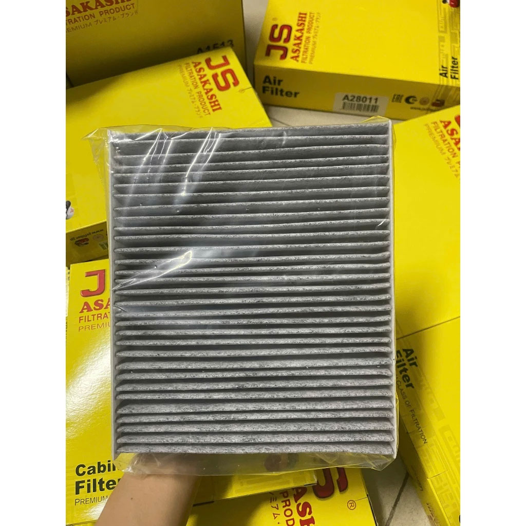 Lọc gió điều hòa, máy lạnh carbon JS AC111C - Ảnh 3