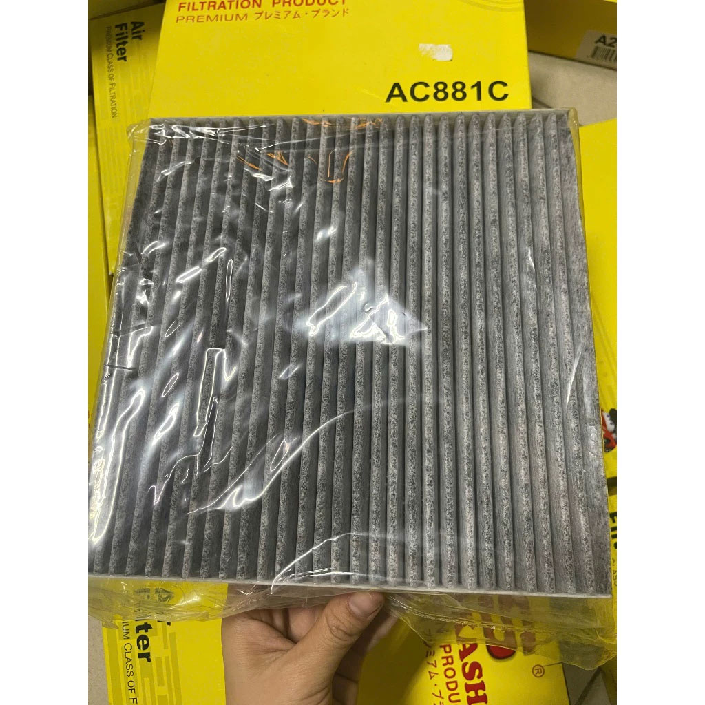 Lọc gió điều hòa, máy lạnh carbon JS AC881C - Ảnh 2