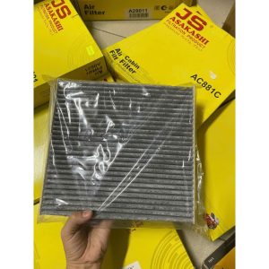 Lọc gió điều hòa, máy lạnh carbon JS AC881C