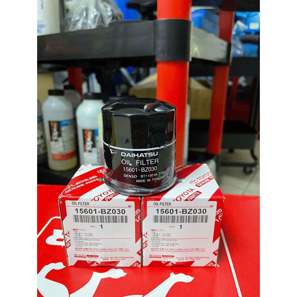 Lọc nhớt 15601-BZ030 - Ảnh 2