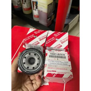 Lọc nhớt 15601-BZ030