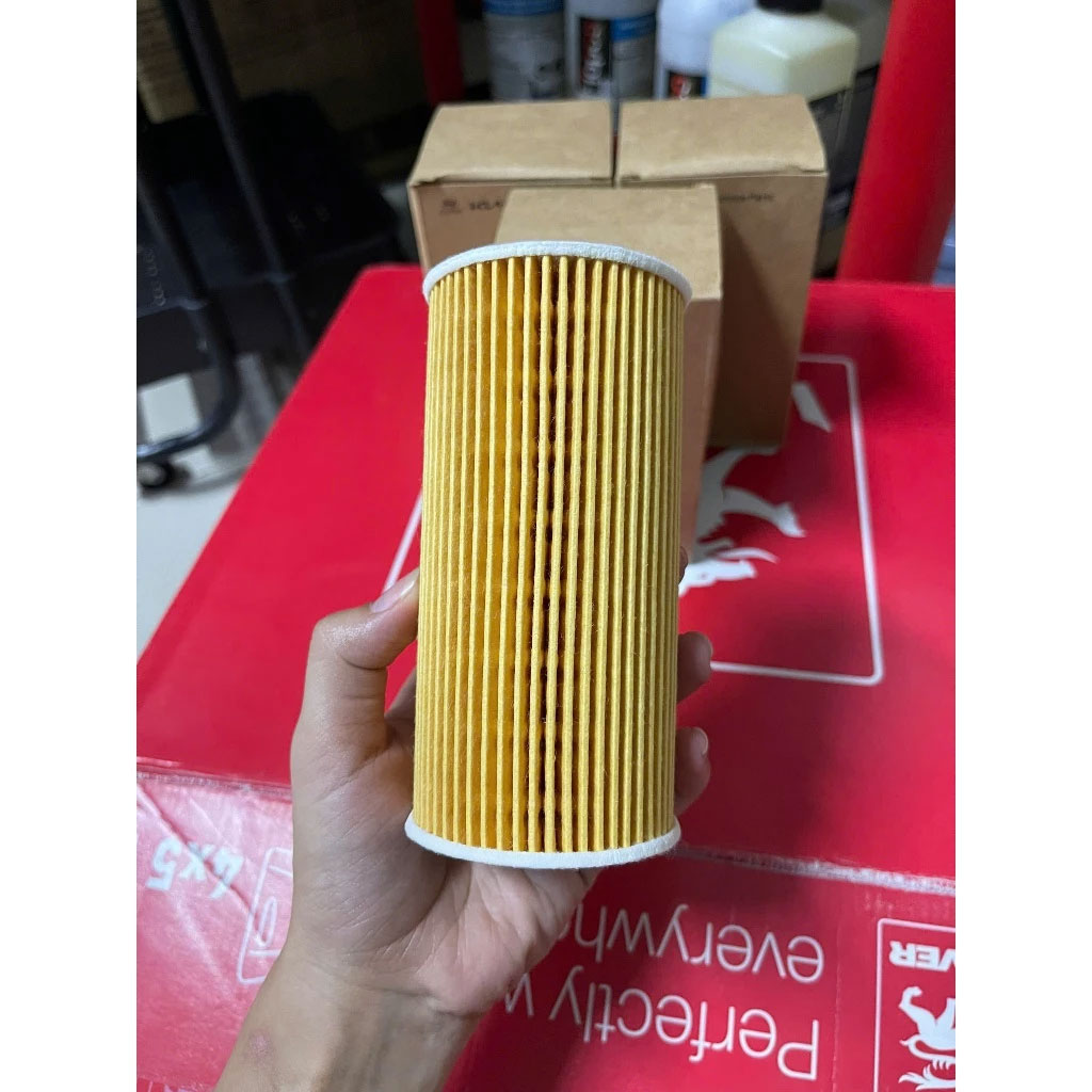 Lọc nhớt giấy 26320-2F100 - Ảnh 5