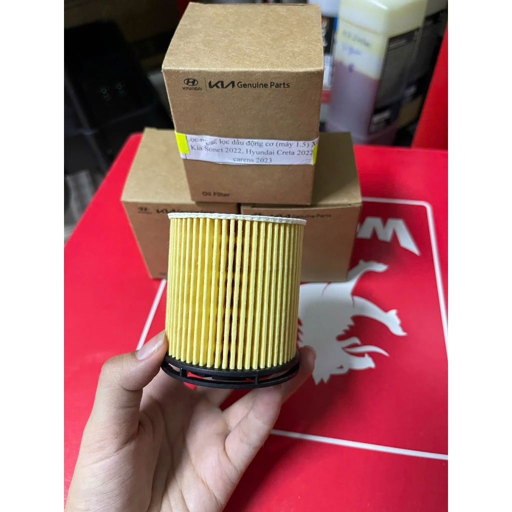 Lọc nhớt, lọc dầu 26350-2M000 - Ảnh 4