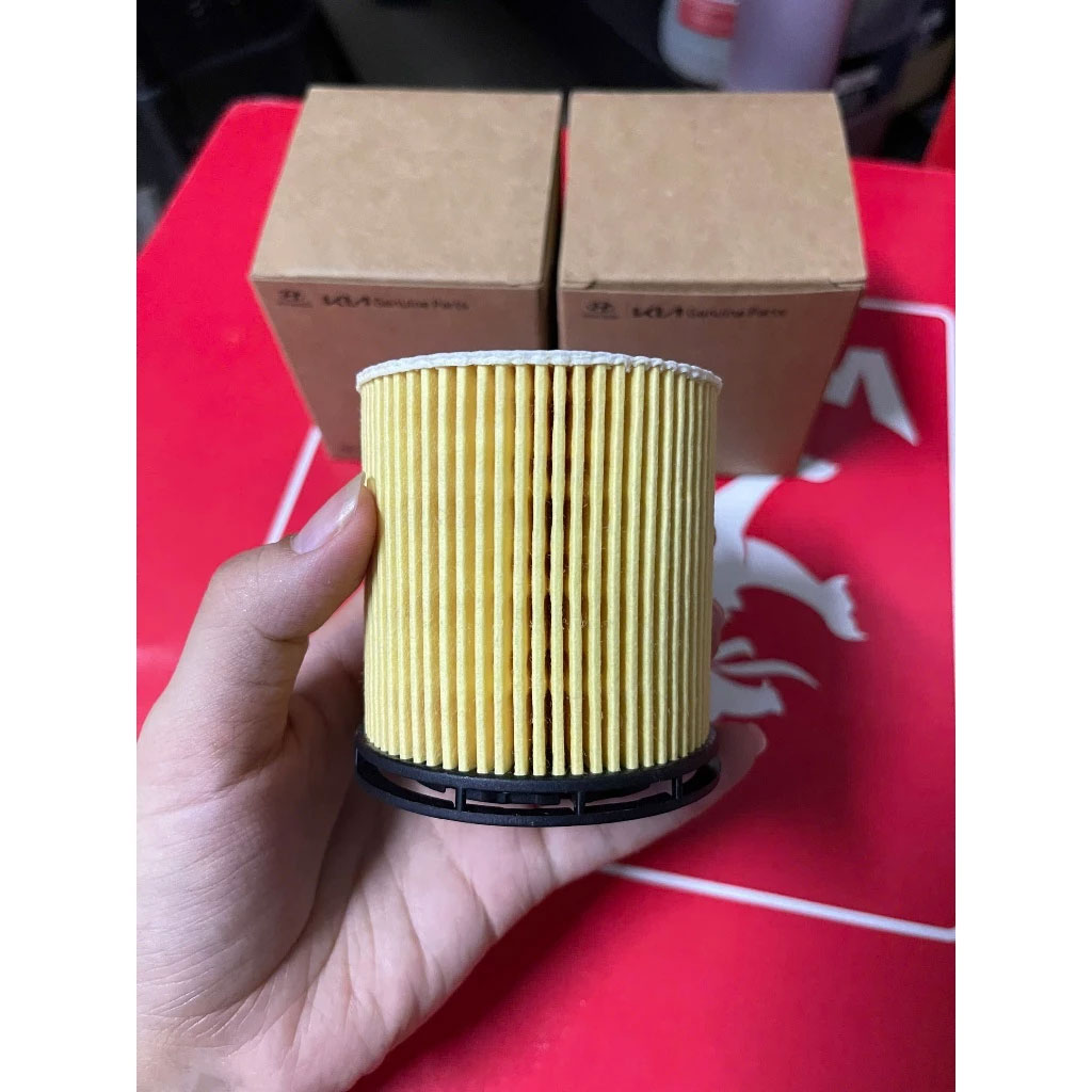 Lọc nhớt, lọc dầu 26350-2M000 - Ảnh 2