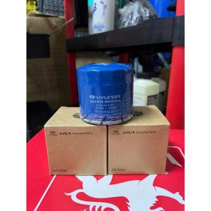 Lọc nhớt sắt 26300-35505