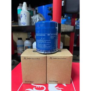 Lọc nhớt sắt 26300-42040