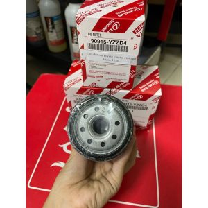 Lọc nhớt sắt 90915-YZZD4