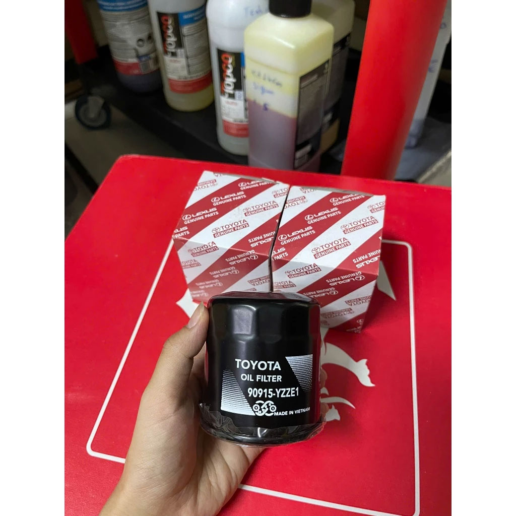 Lọc nhớt sắt 90915-YZZE1 - Ảnh 3