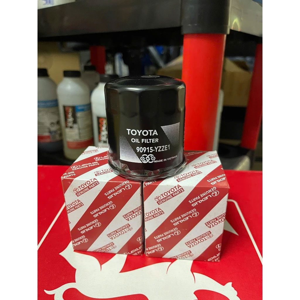 Lọc nhớt sắt 90915-YZZE1