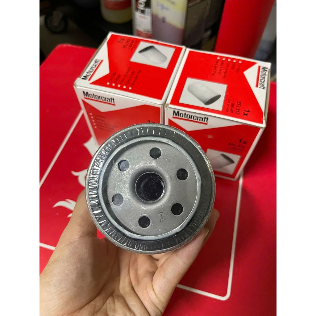 Lọc nhớt sắt EFL-910 - Ảnh 2