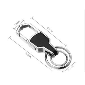 Móc khoá xe ô tô, xe hơi bọc da