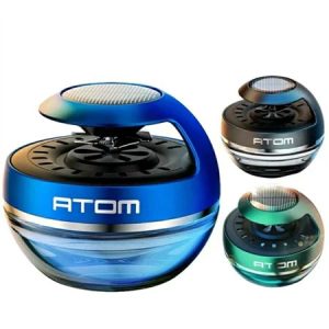 Nước hoa năng lượng mặt trời ATOM