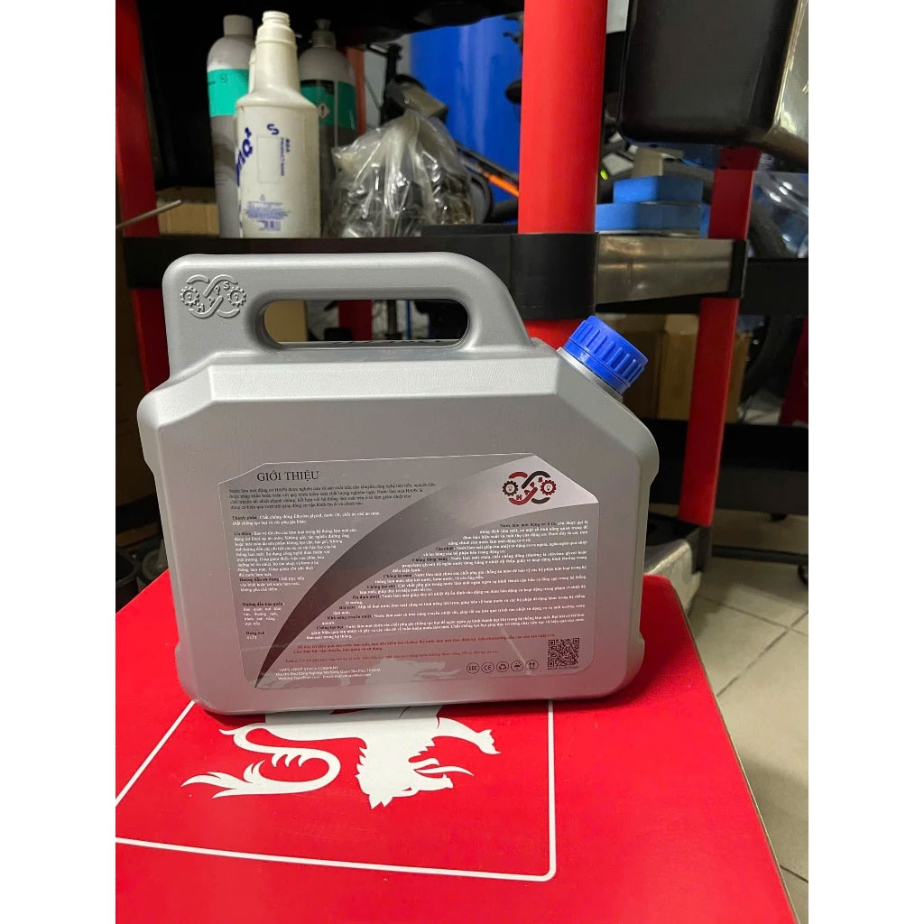 Nước làm mát thương hiệu Hương Auto Parts - Ảnh 4