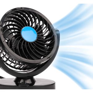 Quạt ô tô 12v mini Ahacar