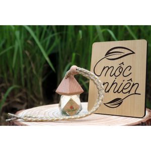 Tinh dầu treo xe Mộc Nhiên